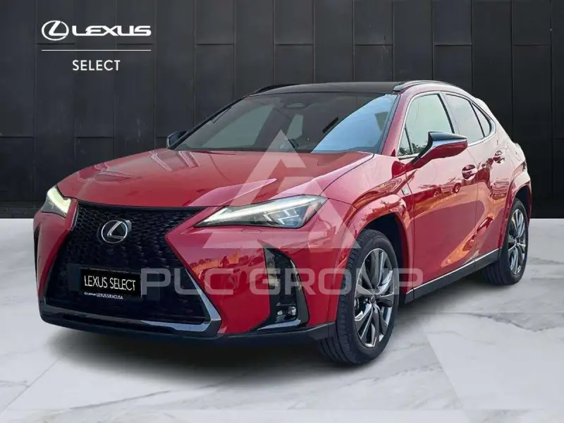 2024 Lexus UX