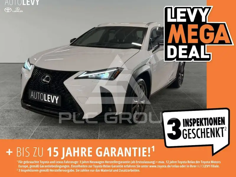 2024 Lexus UX
