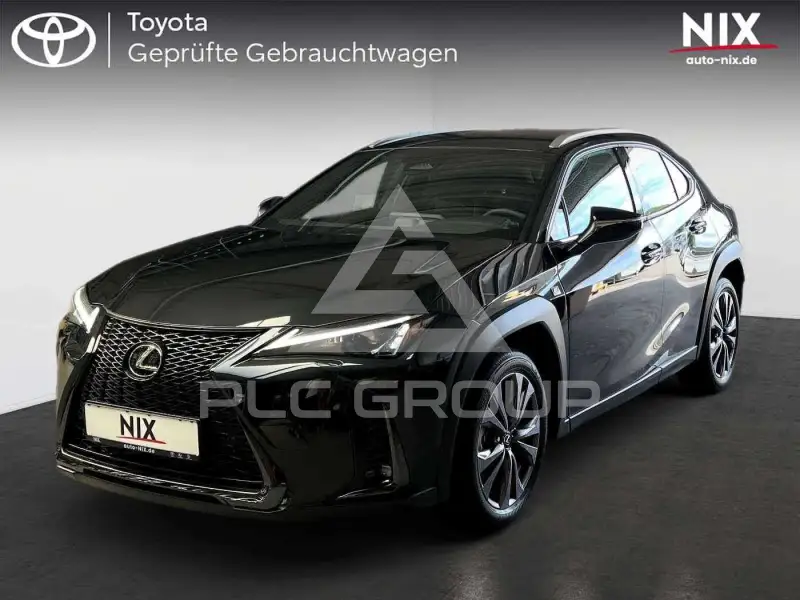 2024 Lexus UX