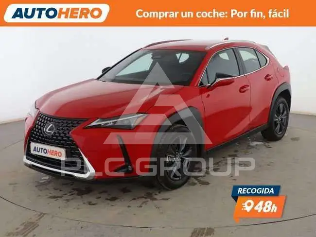 2024 Lexus UX