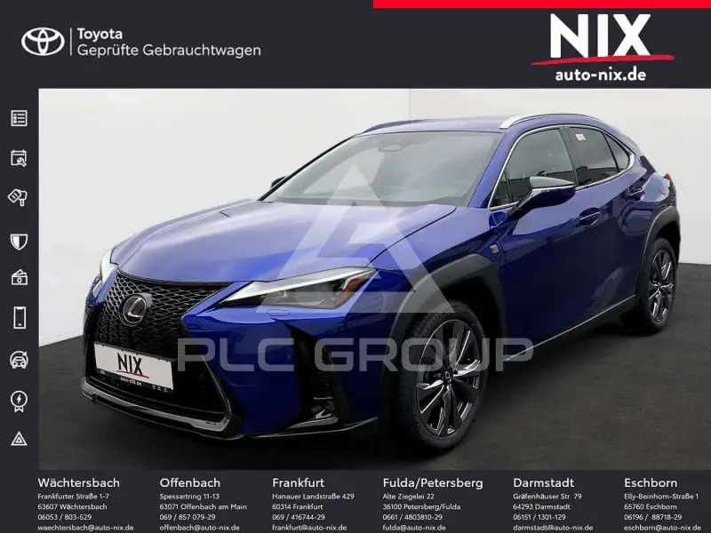 2024 Lexus UX