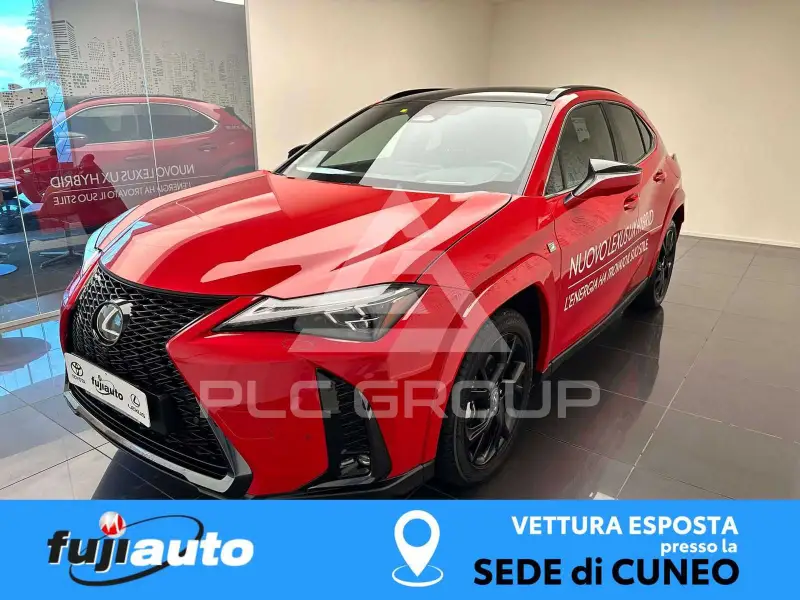 2024 Lexus UX
