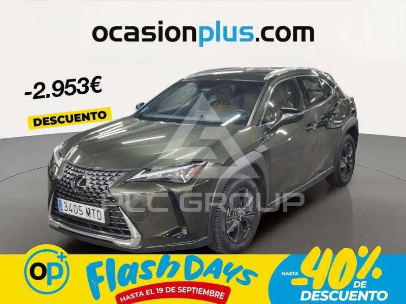 2024 Lexus UX