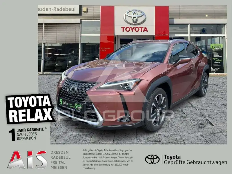 2024 Lexus UX