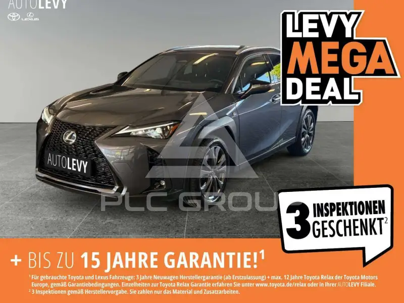 2024 Lexus UX