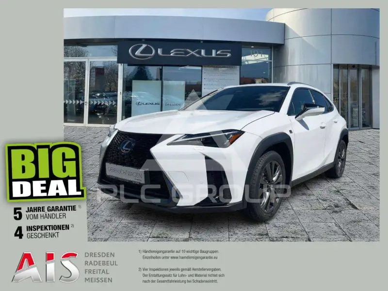 2024 Lexus UX