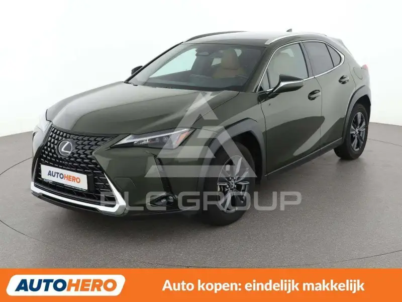 2024 Lexus UX
