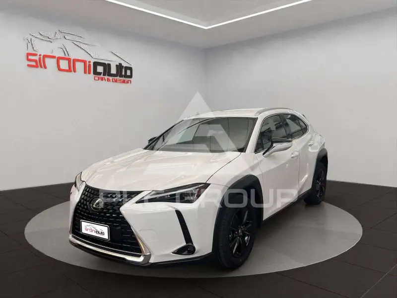 2024 Lexus UX