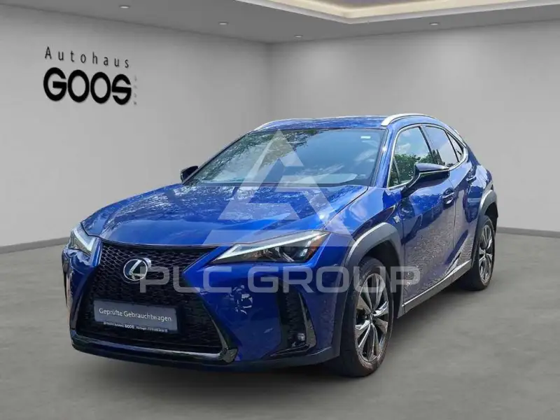 2024 Lexus UX