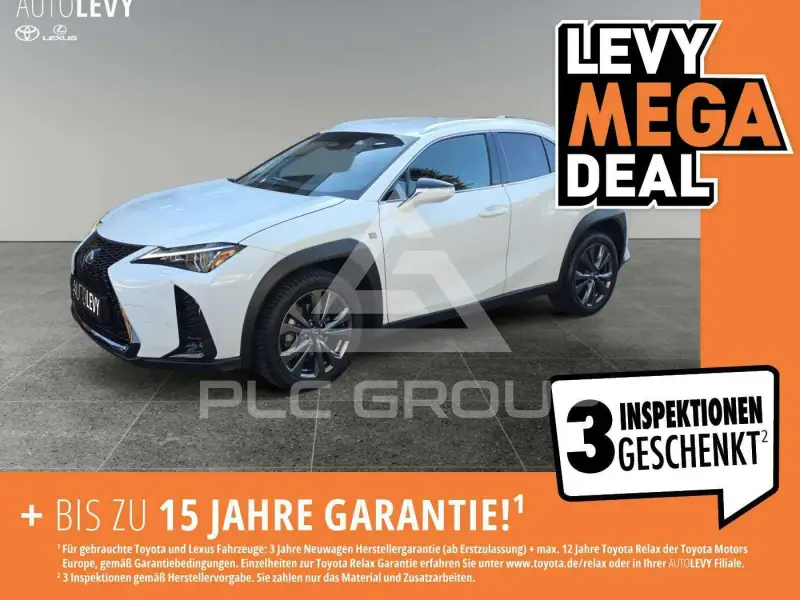 2024 Lexus UX