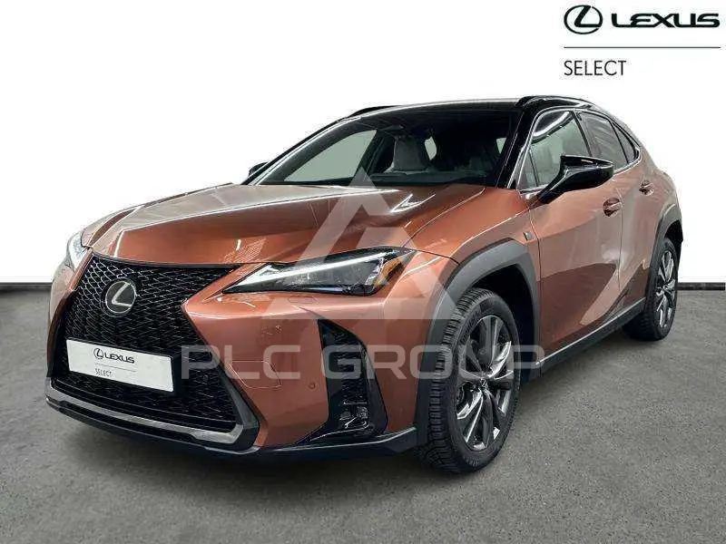 2024 Lexus UX