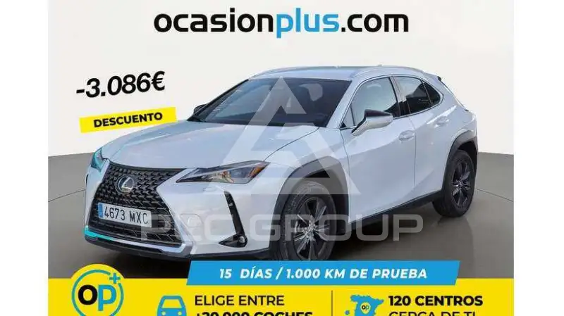 2024 Lexus UX