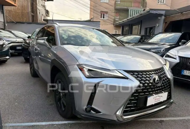 2024 Lexus UX