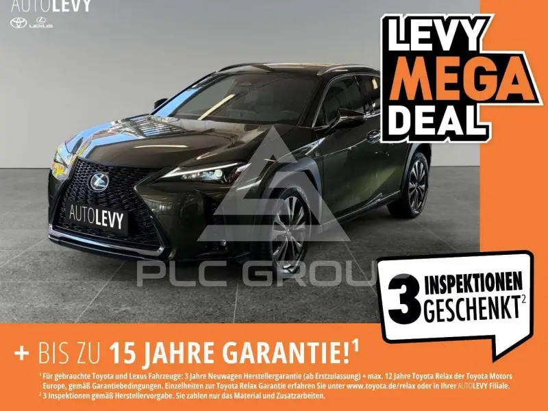 2024 Lexus UX