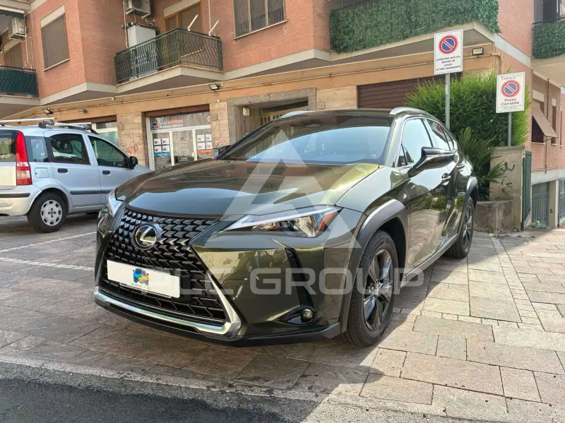 2024 Lexus UX