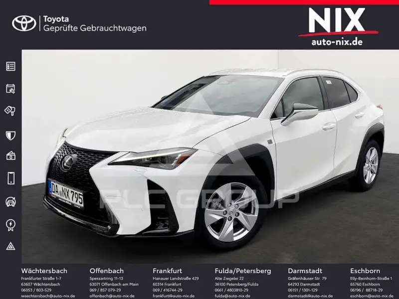 2024 Lexus UX