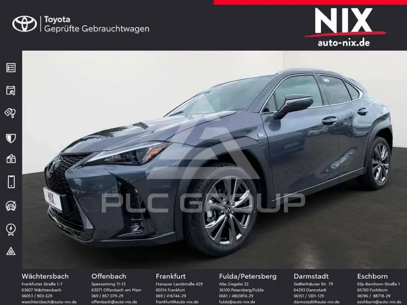 2024 Lexus UX