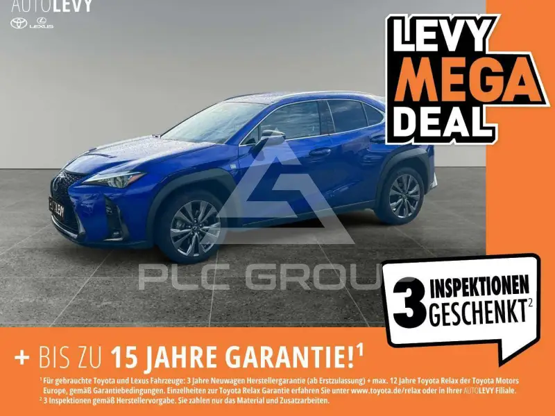 2024 Lexus UX