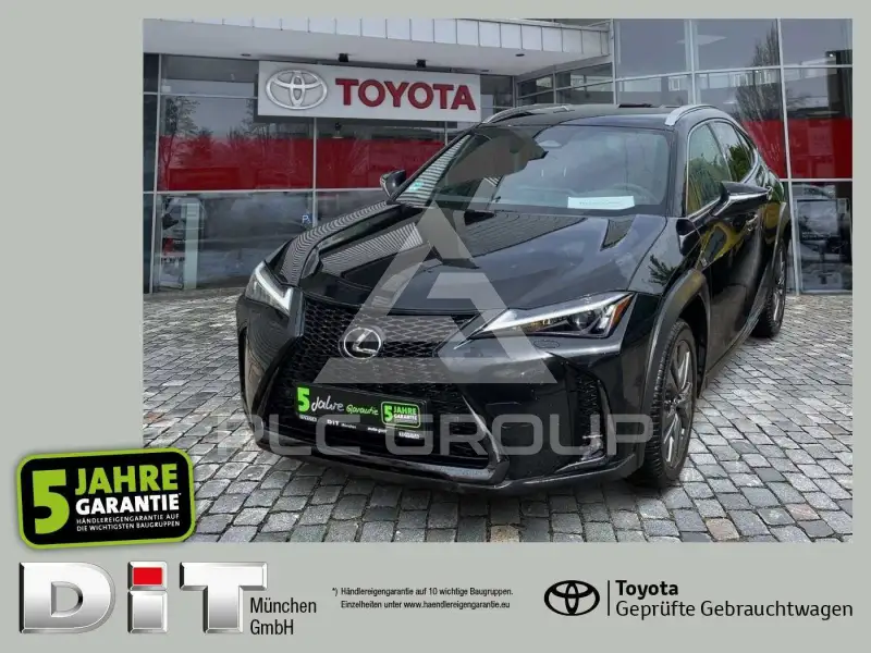 2024 Lexus UX