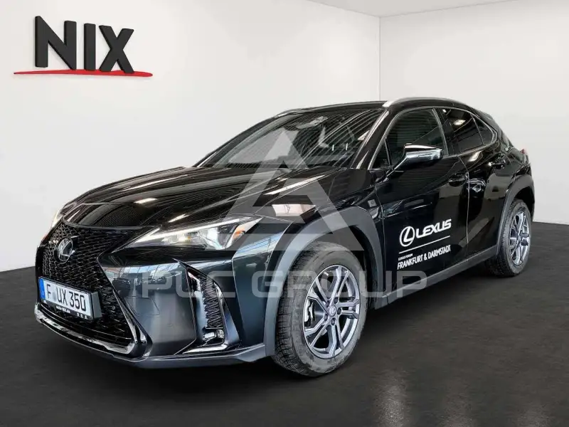 2024 Lexus UX