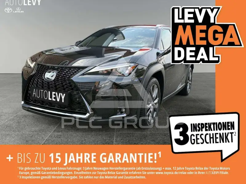 2024 Lexus UX