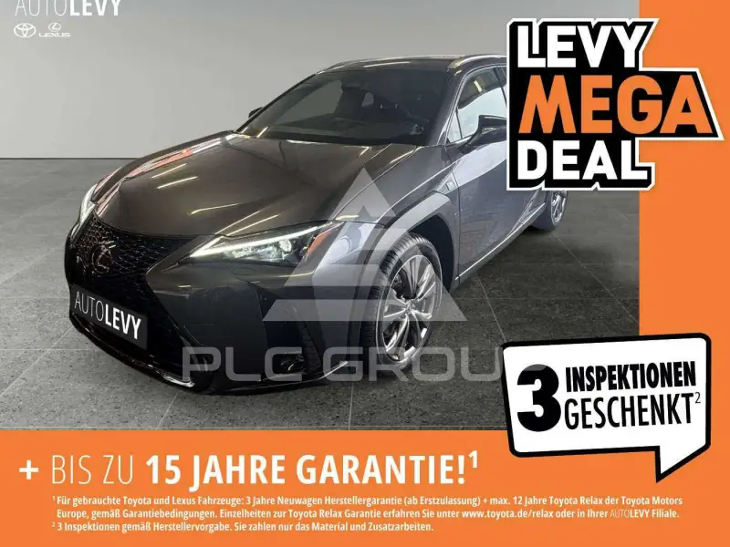 2024 Lexus UX