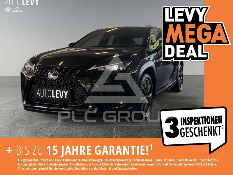 2024 Lexus UX