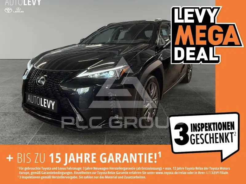 2024 Lexus UX
