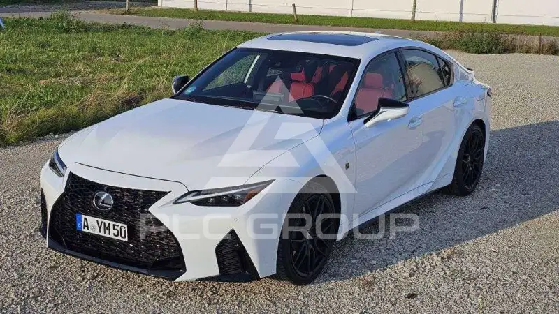 2024 Lexus IS-F