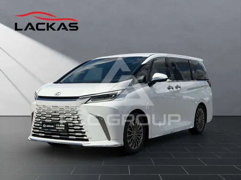 2024 Lexus LM 300