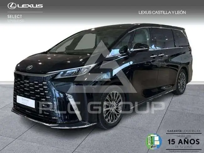 2024 Lexus LM 300