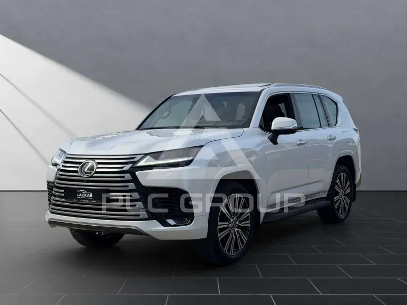 2024 Lexus LX