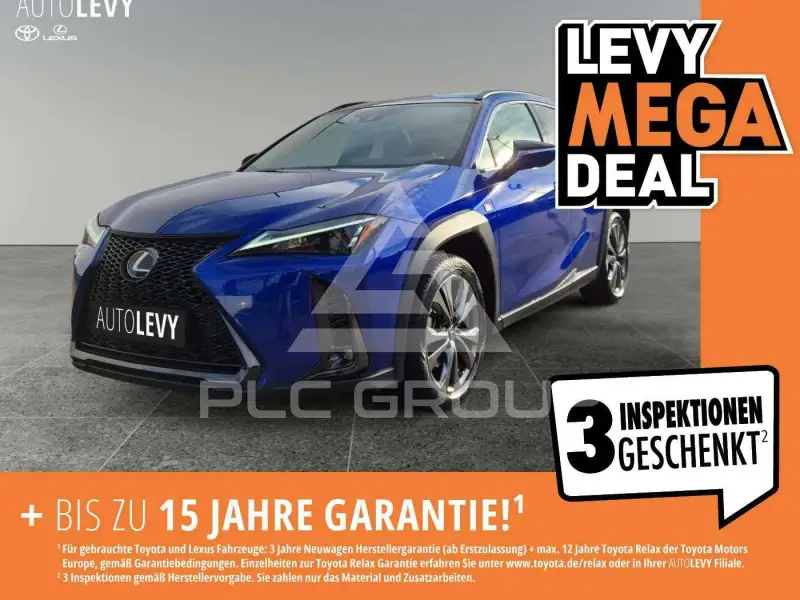 2024 Lexus UX250