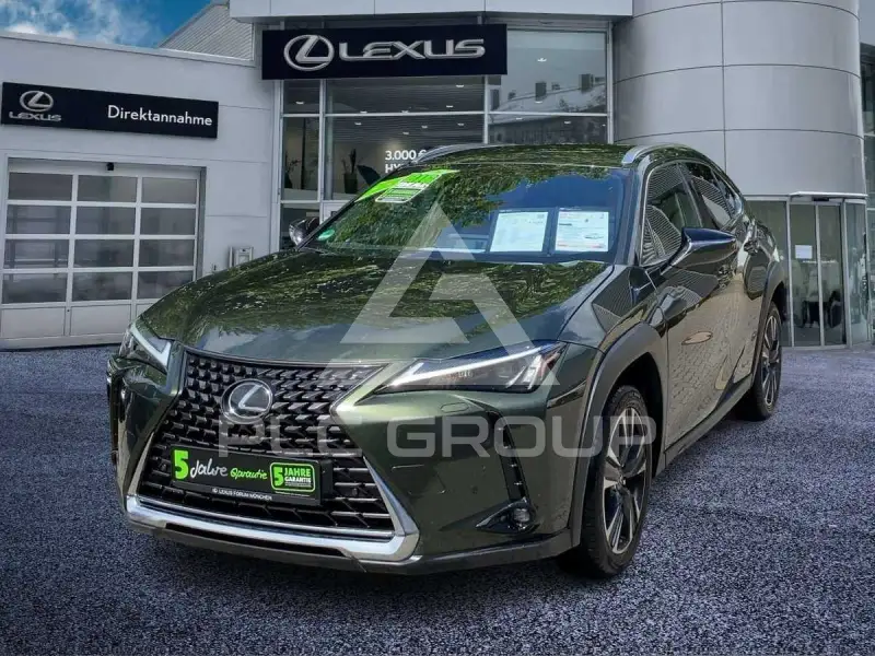 2024 Lexus UX250