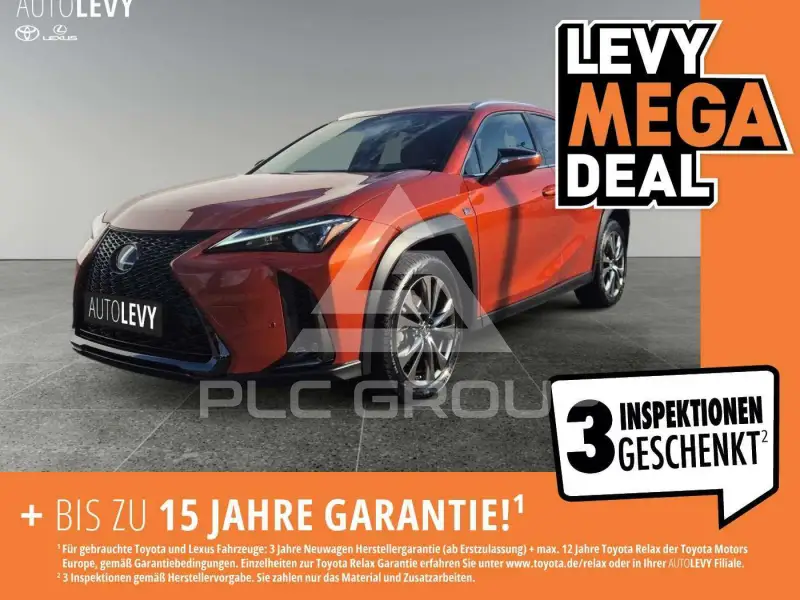 2024 Lexus UX250