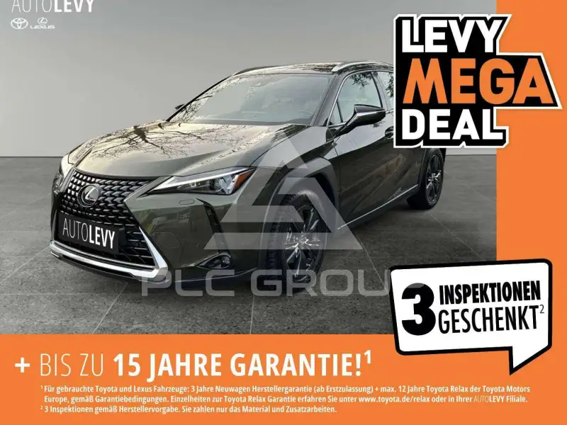 2024 Lexus UX250