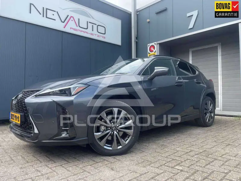 2024 Lexus UX250