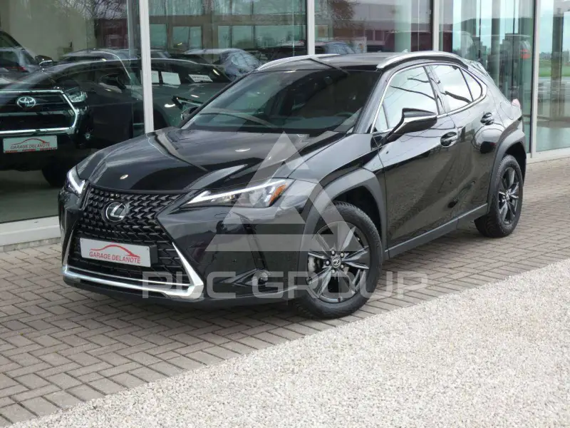 2024 Lexus UX250