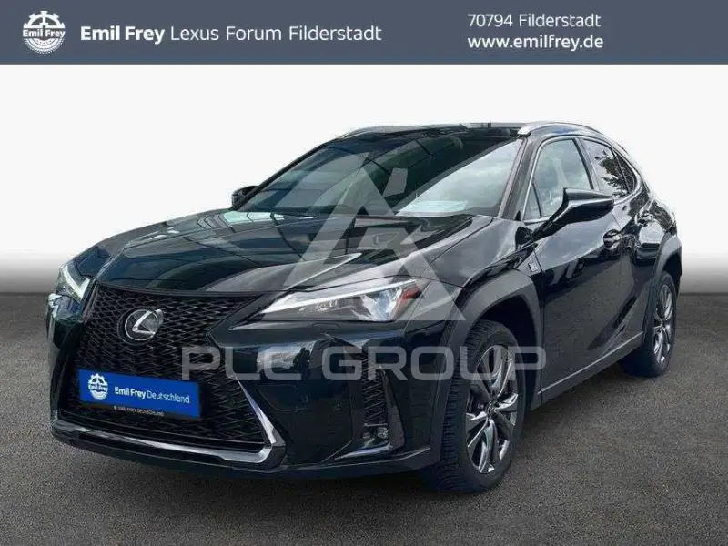 2024 Lexus UX250