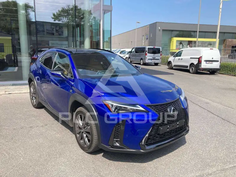 2024 Lexus UX250