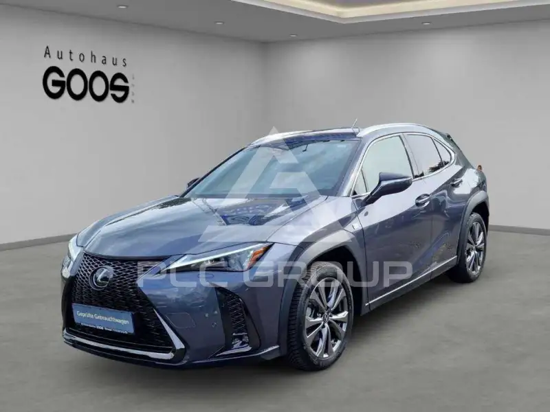 2024 Lexus UX250