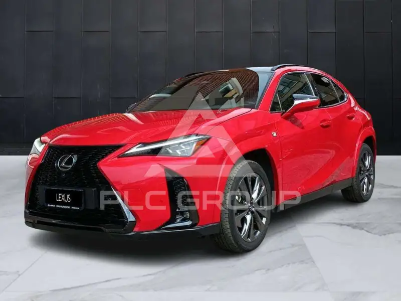 2024 Lexus UX250