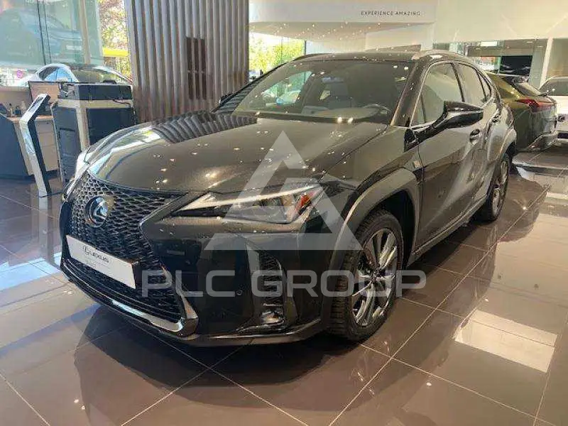 2024 Lexus UX250
