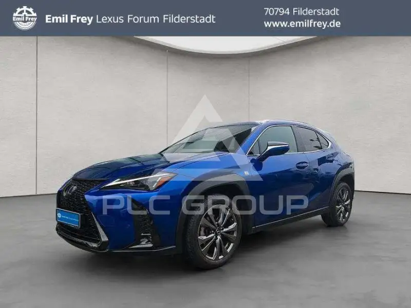 2024 Lexus UX250