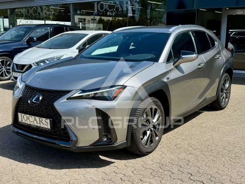 2024 Lexus UX250