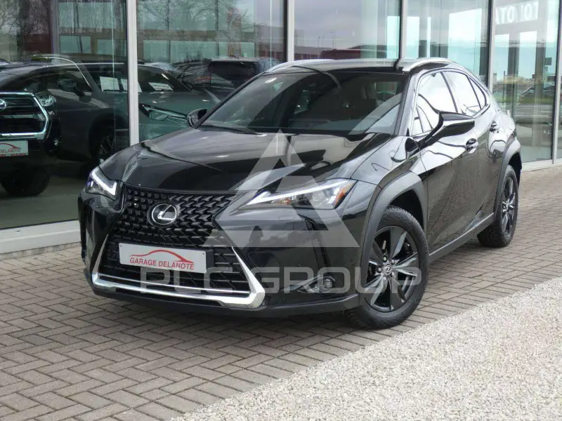 2024 Lexus UX250