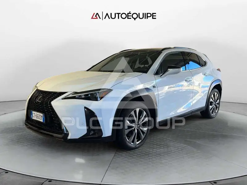 2024 Lexus UX250