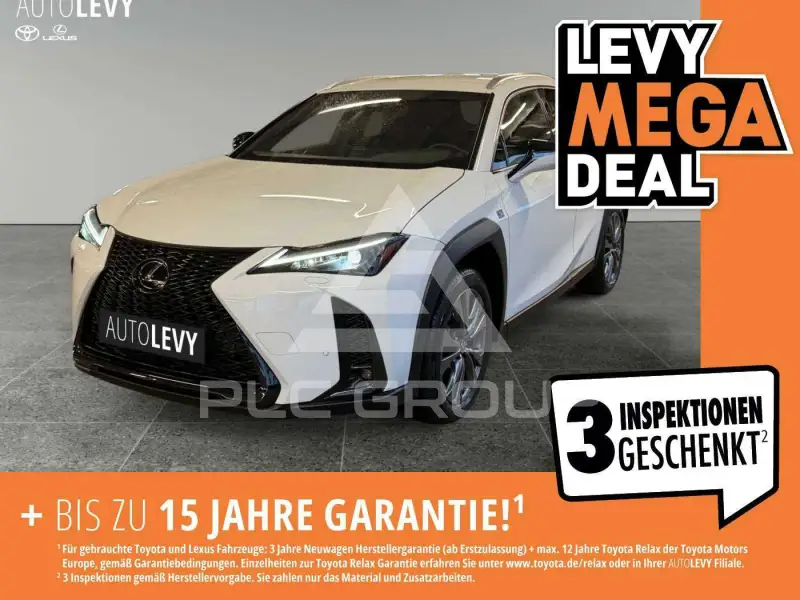 2024 Lexus UX250