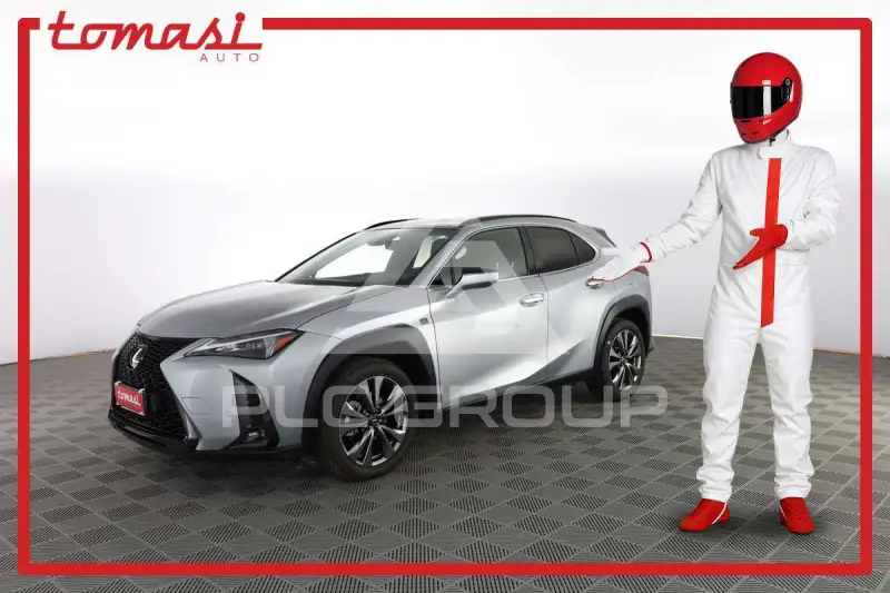 2024 Lexus UX250