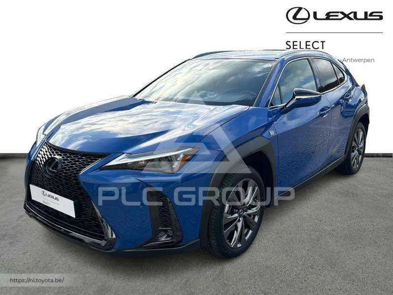 2024 Lexus UX250